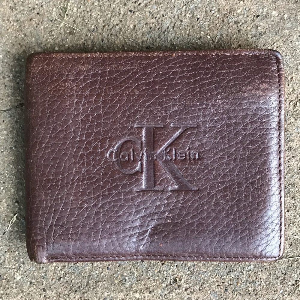 Calvin Klein wallet